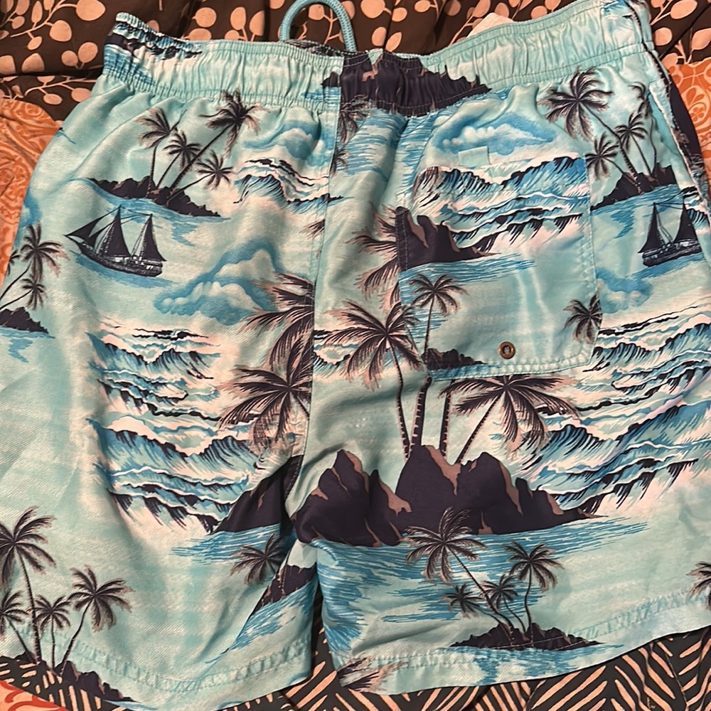 SWIM TRUNKS - Picture 4 of 5